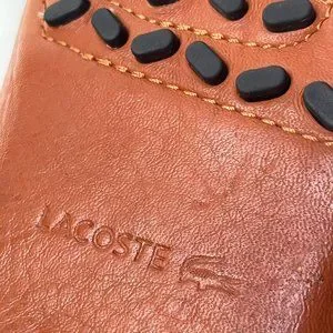 Lacoste | Shoes | Lacoste Mens Ansted Craft Tan Leather  display picture 2